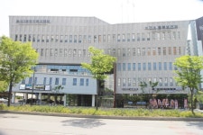 의정부시 송산3동공공복합청사 장애인 편의 점검