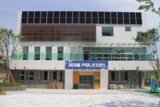 대전 새여울커뮤니티센터 장애인 편의 일부 부족