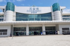 인천 계양역 화장실 점자블록 설치 ‘무분별’