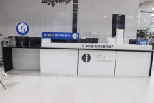 해남군청 신청사 장애인 편의 일부 미흡