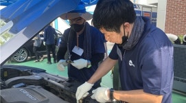 장애인공단, ‘장애인차량 상시 점검’ 착한정비소 출범