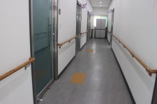 장애인 일터 남해 한아름클린 장애인 편의 미흡