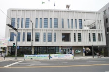 아쉬운 진주 상봉동행정복지센터 장애인 편의