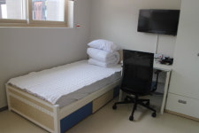 전남인재개발원 장애인 출입 불편 ‘수두룩’