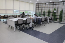 아쉬운 광주 북구 신용도서관 장애인 편의