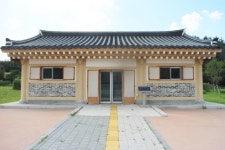 장애인 이용 불편, 미륵사지관광지 공중화장실