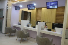 노원구 상계5동주민센터 장애인 편의 일부 미흡
