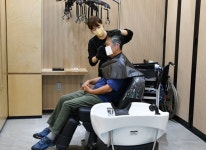 서울 노원구, 전국 최초 장애인 친화 미용실 오픈