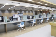 평택 오성면행정복지센터 장애인 편의 2% 부족