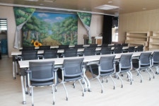 장애인 이용 불편 김포시 ‘오라니장터 사랑채’