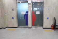 장애인 이용 불편 김포시 ‘오라니장터 사랑채’