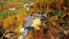 국립자연휴양림, 장애인 등 편의 입식 식탁 시범 설치