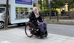 여의도 일대에 울려 퍼진 ‘장애인 평생교육’