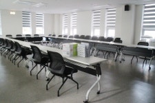 장애물 없는 지곡면행정복지센터 장애인 편의 점검