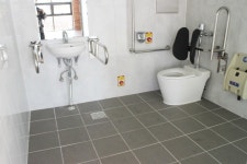 전주 큰나루종합사회복지관 장애인 편의 ‘양호’