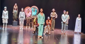 뮤지컬극단 라하프의 ‘드리머스’ 공연을 보고
