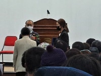 부산안마사협회 51주년 기념식, 보수교육 리뷰