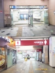 정안알밤휴게소 화장실 시각장애인 편의 ‘문제’