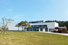 아쉬운 태안군 유류피해극복기념관 장애인 편의