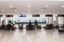 시각장애인 불편 없이 즐길 수 있는 함양군볼링센터