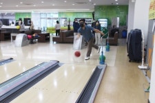 시각장애인 불편 없이 즐길 수 있는 함양군볼링센터