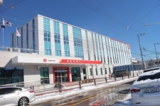 아쉬운 장애물 없는 정읍우체국 장애인 편의