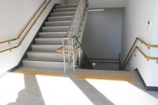 장애물 없는 영등포구 어울림센터 장애인 편의 점검