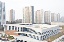 음성군 맹동혁신국민체육센터 장애인 편의 미흡 이용 불편