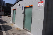 장애물 없는 의정부 동오마을 공영주차장 장애인 편의 점검