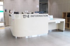 장애물 없는 홍성가족어울림센터 장애인 편의 점검