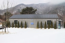 BF 우수 인제군 비득고개광장 공중화장실 장애인 편의 점검