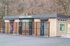 장애인 이용 불편, 홍천군 덕탄탐방로‧가령폭포 공중화장실