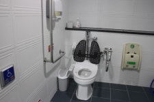 BF 우수등급 부산진구 가야2동주민센터 장애인 편의점검