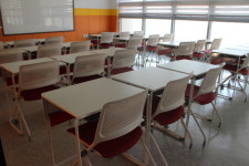 아쉬운 안산시 상록구 월피예술도서관 장애인 편의