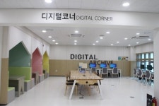 아쉬운 안산시 상록구 월피예술도서관 장애인 편의