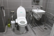 장애인 이용 힘든 생거진천자연휴양림 장애인 객실 이래서야