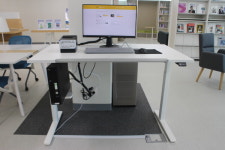 장애물 없는 경기 광주 퇴촌청소년문화센터 장애인 편의 점검