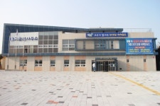 장애물 없는 완도군 고금면사무소 장애인 편의 점검