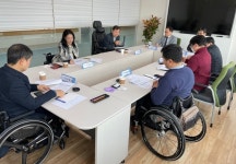 누림센터, 유니버설 디자인 기반 장애인 편의시설 모델 구축 추진