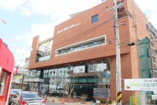 새롭게 지어진 대구 황금2동행정복지센터 장애인 편의 점검