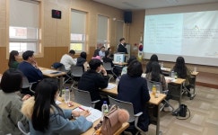 경기판매시설, 중증장애인생산품 우선구매제도 교육 실시