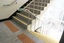 아산시 북수리제1공영주차장 장애인 편의 점검