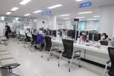 장애물 없는 여주시 중앙동행정복지센터 장애인 편의 점검