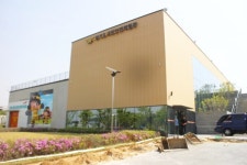 장애인 교육 앞둔 경기도국민안전체험관 장애인 편의 점검