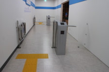 장애인 교육 앞둔 경기도국민안전체험관 장애인 편의 점검