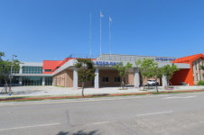 장애인 이용 불편 없는 고창군 고수복합문화체육센터