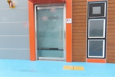 보령시 원산도1공영주차장 장애인화장실 이용 불편