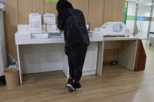 BF 우수등급 광주광역시 광산구보건소 장애인 편의 점검