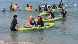 실로암시청각장애인학습지원센터, 7월 현장체험 프로그램 실시