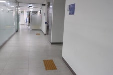 장애물 없는 성북구 북한산국립공원사무소 장애인 편의 양호